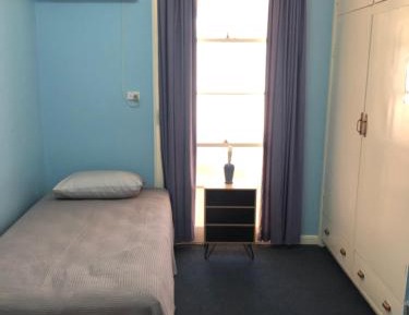 Budget Single Room