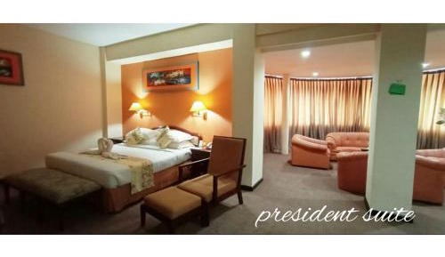 King Room