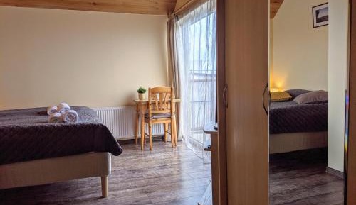 Double Room with Balcony