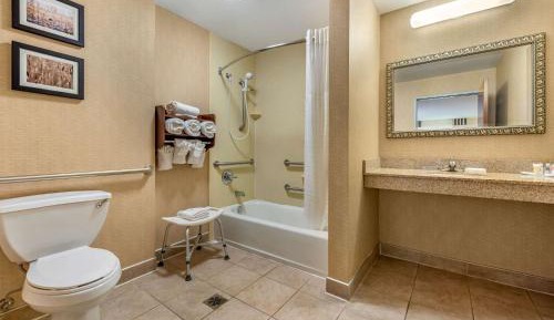 King Suite - Accessible/Non-Smoking