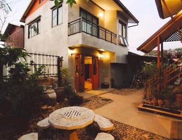 Quadruple Room with Terrace