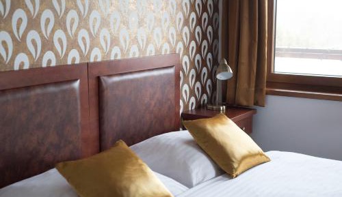 Deluxe Double or Twin Room with Balcony