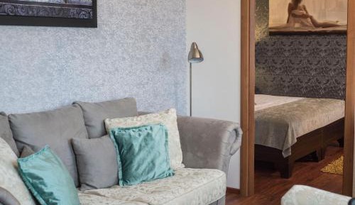 One-Bedroom Superior Apartment