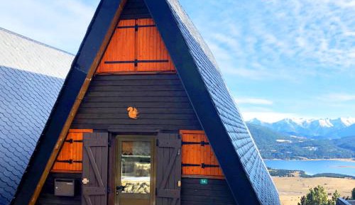 Two-Bedroom Chalet