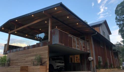 Holiday Home