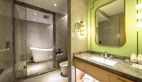 Deluxe Business King Room 