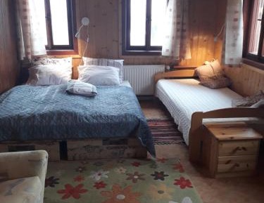 Triple Room with Mountain View