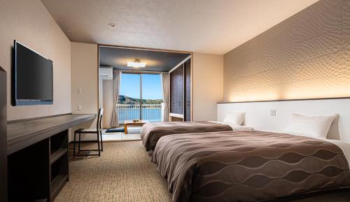 Room Selected at Check-In - Non-Smoking