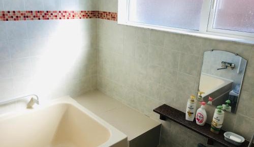 Economy Japanese-Style Quadruple Room with Shared Bathroom - Non-Smoking