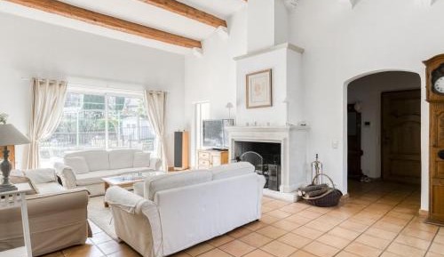 Four-Bedroom Villa