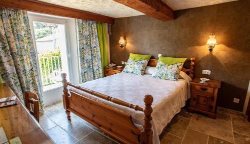 Double Comfort Room - Sea View