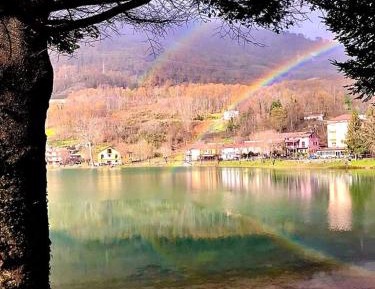 Deluxe Double or Twin Room with Lake View