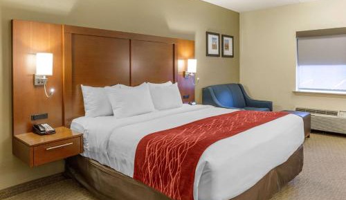 King Room - Accessible/Non-Smoking