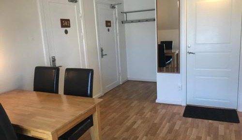 Apartment with Terrace