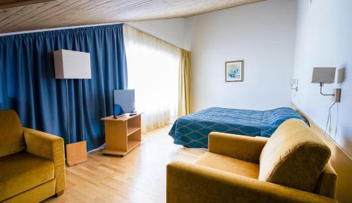 Thalasso Superior Twin Room with Spa Access