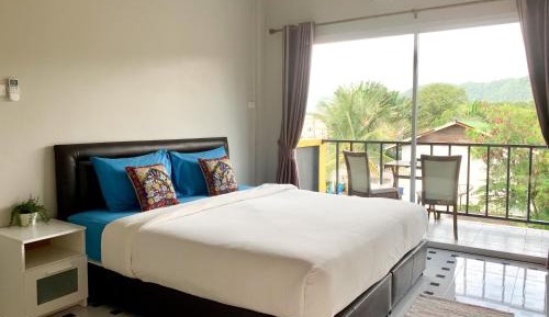 King Room with Balcony