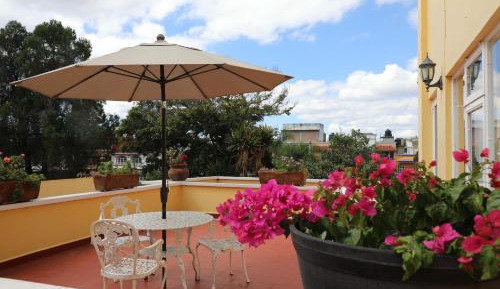 Superior Double Room with Two Double Beds