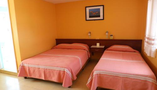 Small Double or Twin Room