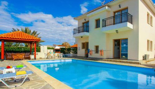 Villa with Private Pool