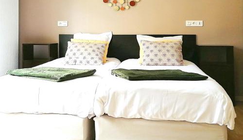 Twin Room - Disability Access