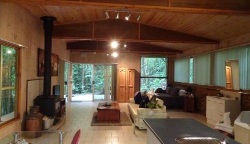 Deluxe Bungalow with Garden View