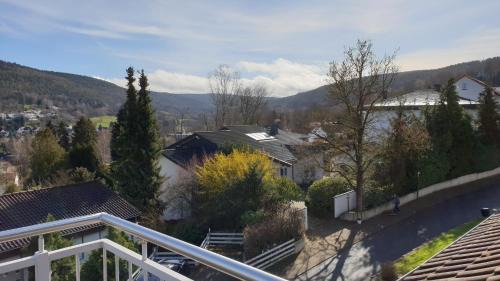 Double Room with Balcony