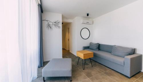 Two Room Suite Balcony