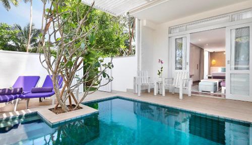 Ocean View Pool Suite