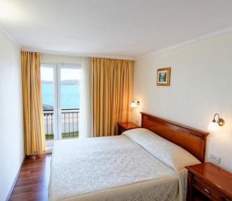 Family Room Sea View Balcony