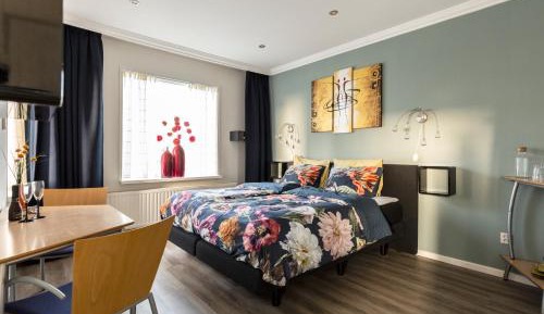 Deluxe Double Room with Sea View
