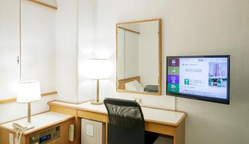 Single Room - Non-Smoking
