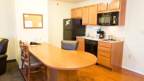 One-Bedroom King Suite with Sofa Bed