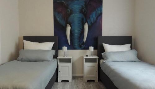Double Room with Private Bathroom