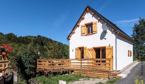 Two-Bedroom Chalet