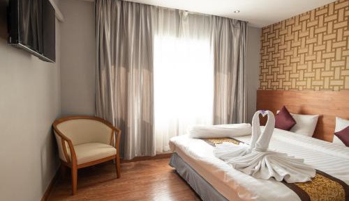 Junior Suite (2 Adults)