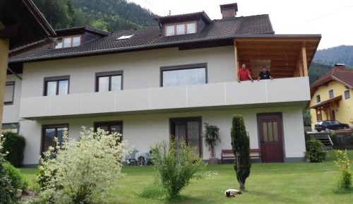 Two-Bedroom Apartment with Terrace