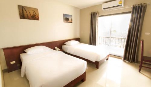 Standard Double or Twin Room