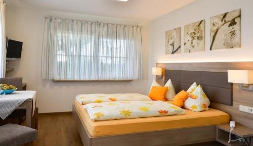 Double Room with Terrace