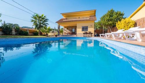 Villa with Private Pool