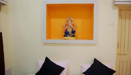 Double Room with Patio