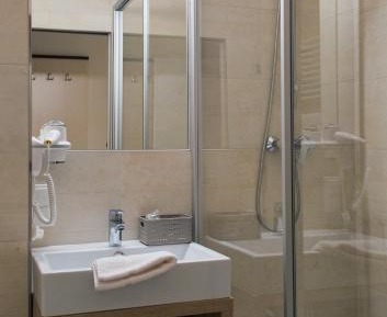 Budget Single Room
