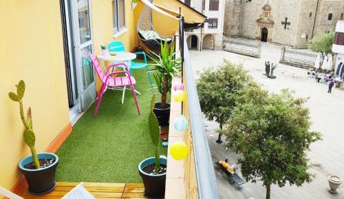Apartment with Terrace