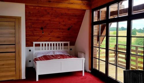 Quadruple Room with Lake View