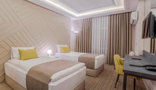 Budget Twin Room