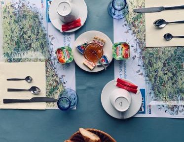 Double Room with Village View