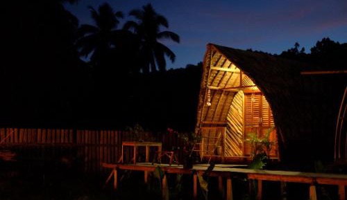 Standard Double Room with Shared Bathroom