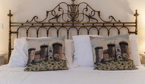 Quadruple Room with Balcony and City View