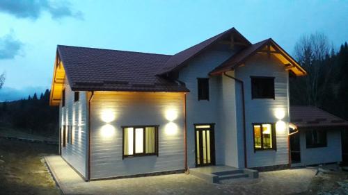 Five-Bedroom House