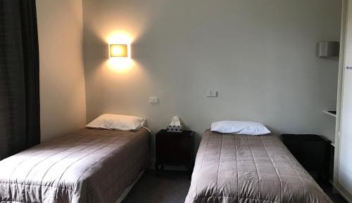Twin Room with Bathroom