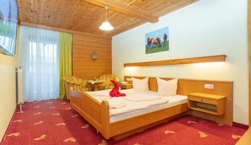 Double Room with Balcony